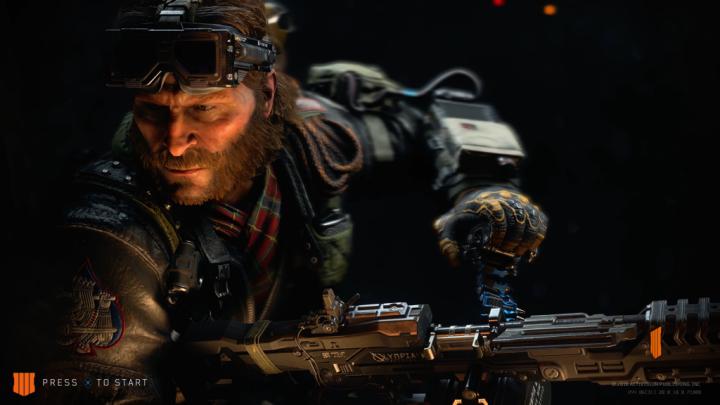 Call of Duty Black OPS 4 Wallpaper Collection and New Tab for Chrome 