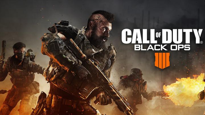 Wallpaper Call of Duty Black Ops 4, poster, 4K, Games #19385