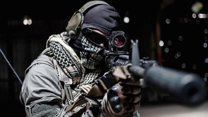 Call Of Duty: Ghosts Wallpapers