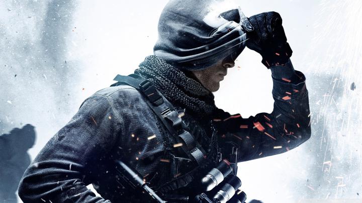 Call of Duty Ghosts Wallpaper -