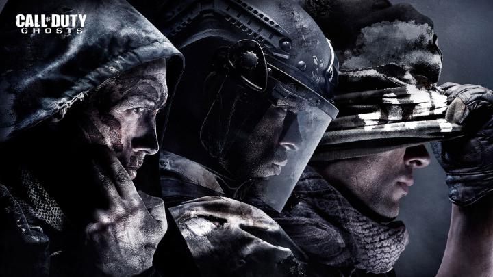 Call of Duty Ghost Wallpapers - Top Free Call of Duty Ghost Backgrounds 