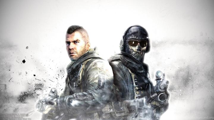 Call of Duty: Ghosts Wallpapers - Top Free Call of Duty: Ghosts 