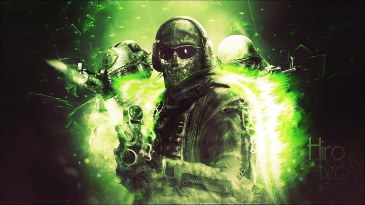 Call Of Duty: Ghosts Wallpapers