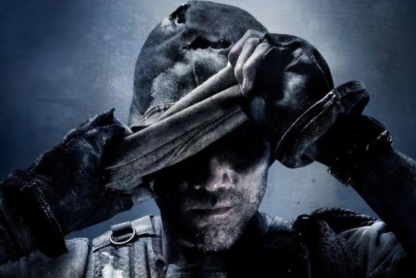 Call of Duty Ghost Wallpaper \u00b7\u2460 