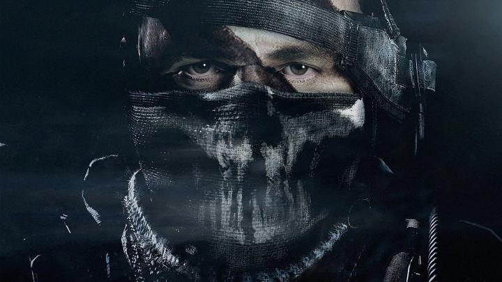 Call of Duty Ghost Wallpapers - Top Free Call of Duty Ghost Backgrounds 