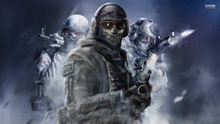 Call of Duty Ghost Wallpaper (81+ images)