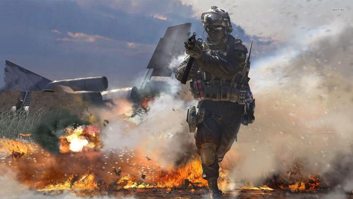 Call Of Duty: Modern Warfare 2 Wallpapers