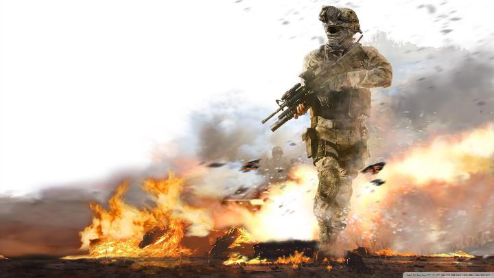 Modern Warfare 2 Wallpaper 1080p (75+ images)