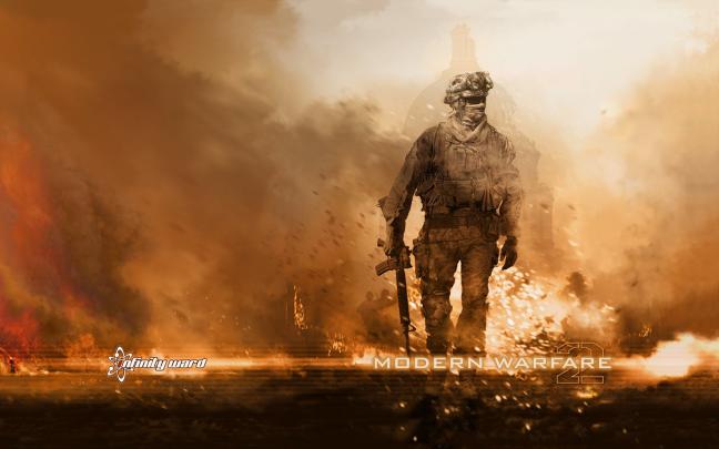 Modern Warfare 2 Wallpapers - Top Free Modern Warfare 2 Backgrounds 
