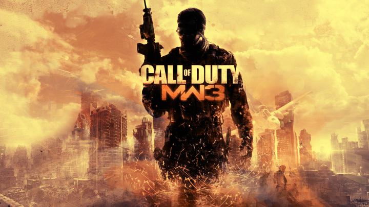 Download Wallpaper 1920x1080 call of duty modern warfare 2, soldier 
