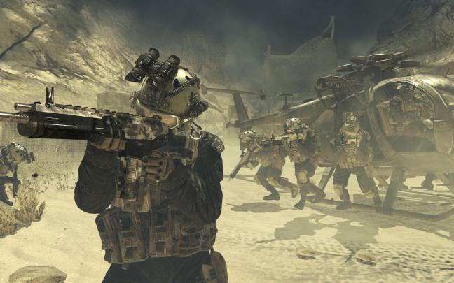 Call of Duty Modern Warfare 2 Wallpapers (82+ background pictures)