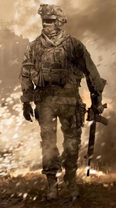 Mw2 Wallpaper (78+ images)