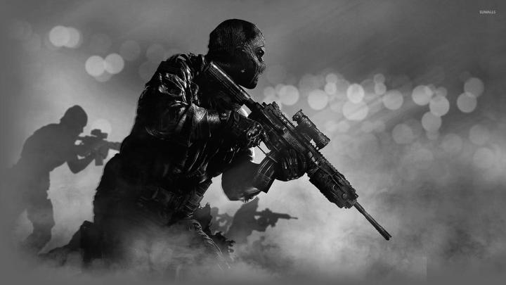 Call of Duty Modern Warfare 2 Wallpapers - Top Free Call of Duty Modern 