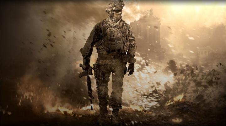 MW2 Wallpapers - Top Free MW2 Backgrounds - WallpaperAccess