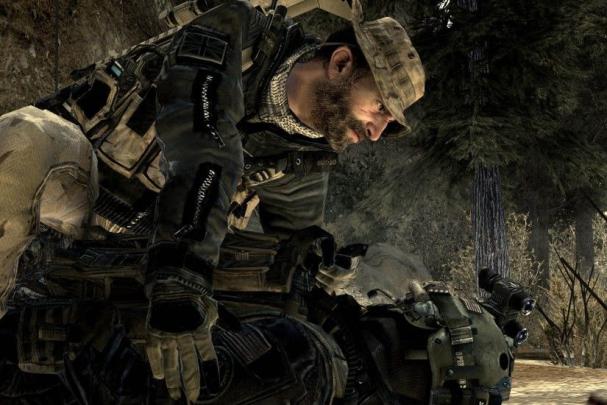 Call of Duty Modern Warfare 2 Wallpapers \u00b7\u2460 