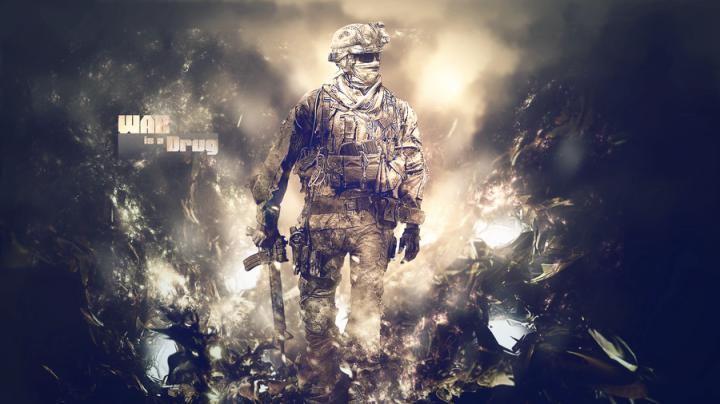 MW2 Wallpaper 1080p -