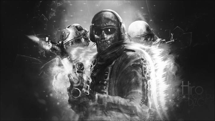 Modern Warfare 2 Wallpaper HD (77+ images)
