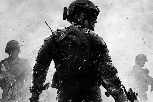 Modern Warfare 2 Wallpaper HD \u00b7\u2460 