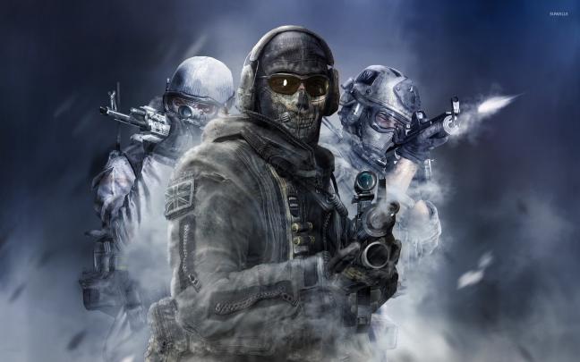 Modern Warfare 2 Wallpaper 1080p (75+ images)