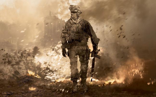 Call Of Duty Advanced Warfare Wallpaper 1920x1080 - Udin