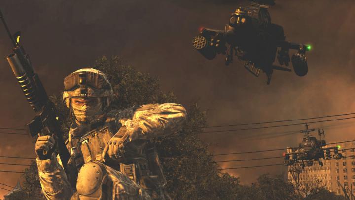 Mw2 Wallpaper Hd -