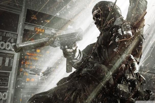 Call of Duty World at War Wallpaper 1920x1080 \u00b7\u2460 
