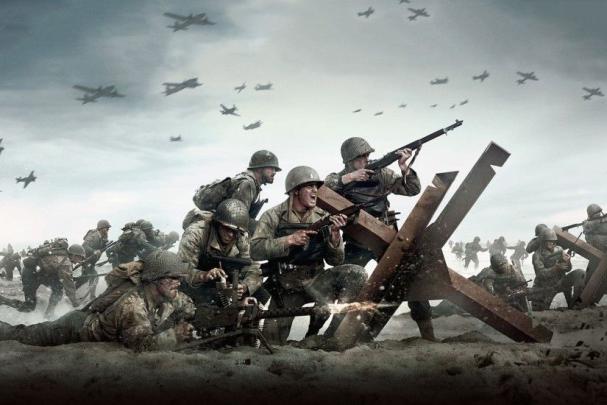 Call of Duty World at War Wallpaper 1920x1080 \u00b7\u2460 