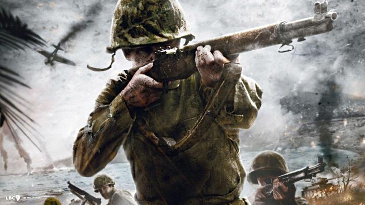Call Of Duty World At War Wallpapers 1920x1080