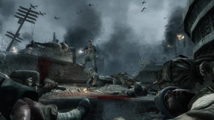 Hackers Aside, Call of Duty: World at War Is Still Gruesome Fun
