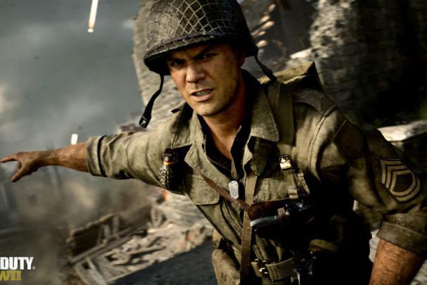 Call of Duty World at War Wallpaper 1920x1080 \u00b7\u2460 