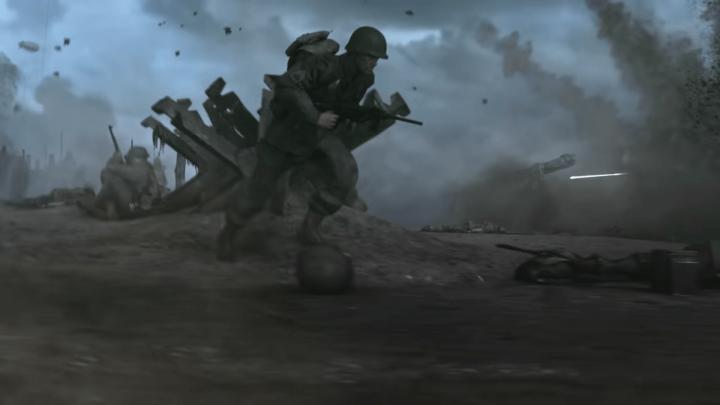 Heirlooms: Call Of Duty World War 2 Wallpaper 1920x1080