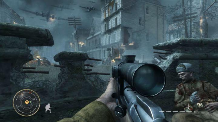 Call Of Duty World At War wallpaper | 1280x720 | #78806