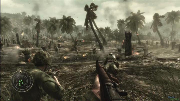 Call Of Duty World At War wallpaper | 1920x1080 | #5066