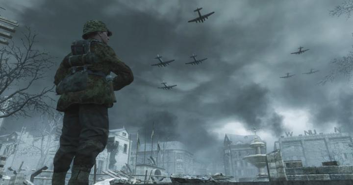 Call Of Duty World At War 2 Wallpaper - Singebloggg