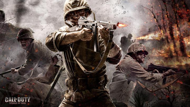 Call Of Duty World At War Wallpapers 1920x1080