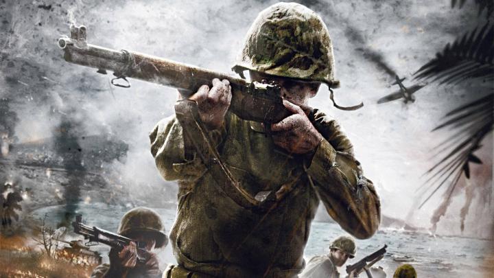 Cod WW2 Phone Wallpapers on WallpaperDog