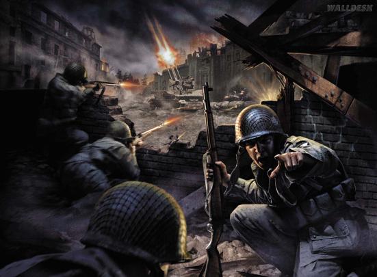 Nova Wallpaper Call of Duty -