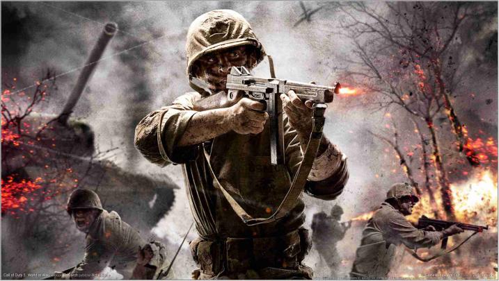 Cod WW2 Phone Wallpapers on WallpaperDog
