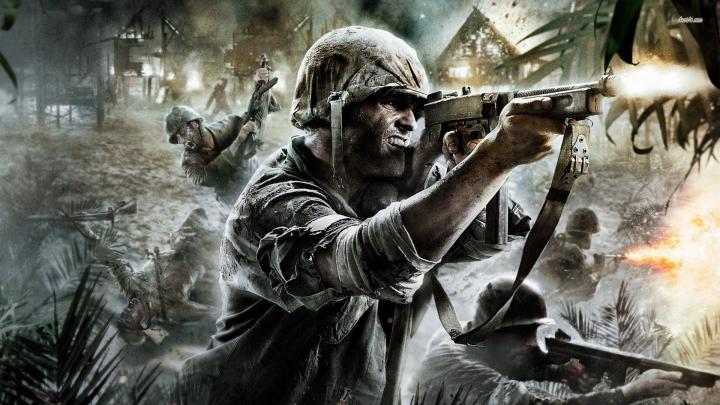 3D Call of Duty Wallpapers - Top Free 3D Call of Duty Backgrounds 