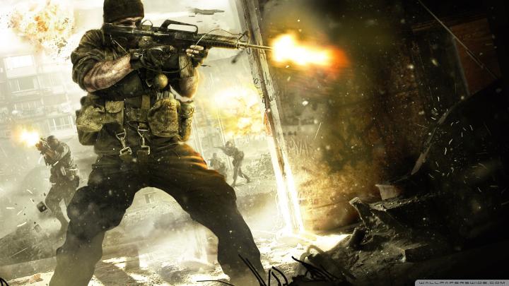 Download Call Of Duty World At War Wallpaper 1920x1080