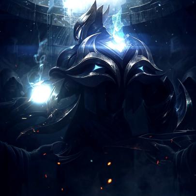 Steam Workshop :: Animated Championship Zed (1080P 60FPS)