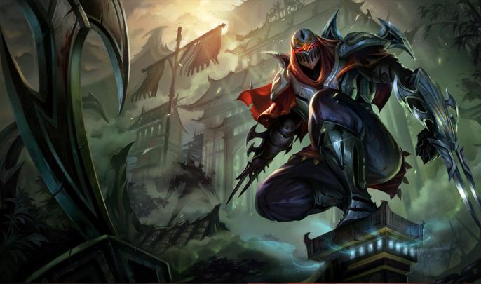 Championship Zed Wallpapers - Top Free Championship Zed Backgrounds 