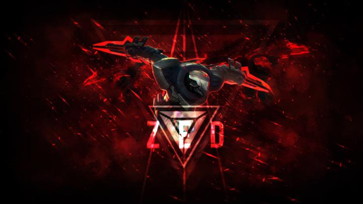Zed Wallpaper -