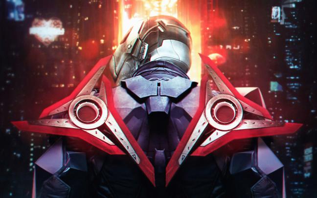Zed Wallpapers - Top Free Zed Backgrounds - WallpaperAccess
