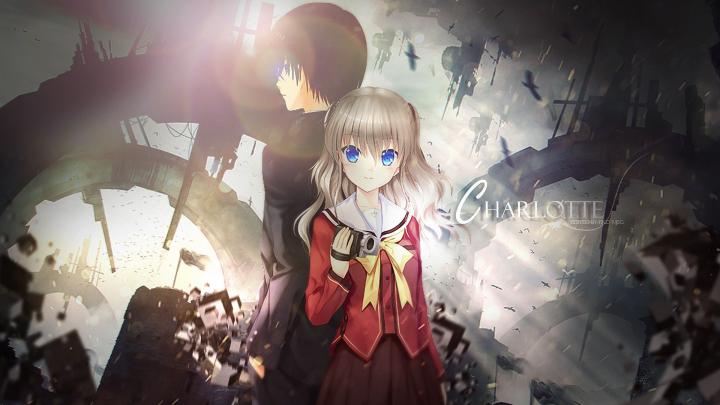 Charlotte Anime Wallpapers - Top Free Charlotte Anime Backgrounds 
