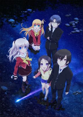 Charlotte Anime Wallpapers - Top Free Charlotte Anime Backgrounds 