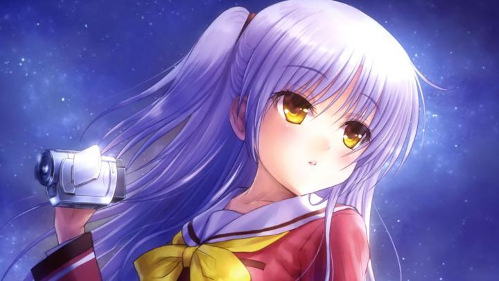 Charlotte Anime Wallpapers (79+ background pictures)
