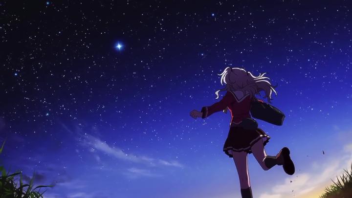 Charlotte Anime Wallpapers (79+ background pictures)