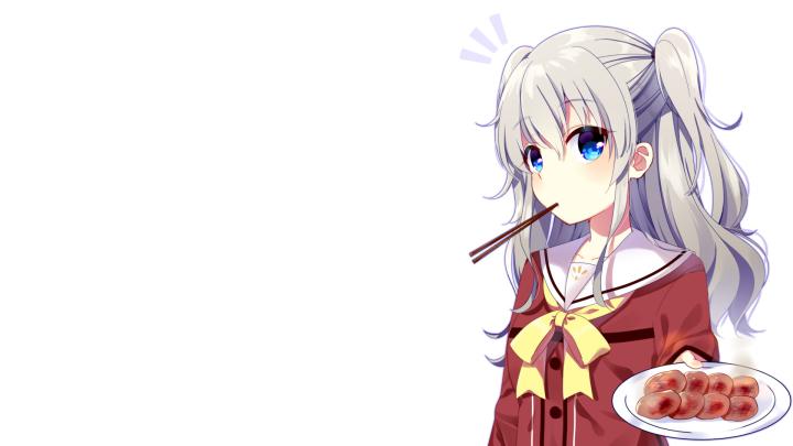 Charlotte Anime Wallpapers (79+ background pictures)