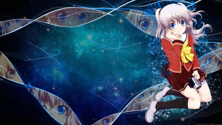 Charlotte Tomori Wallpaper -